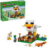 21585 Minecraft Hühnerfarm, Konstruktionsspielzeug