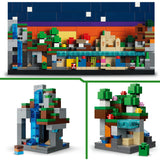 21589 Minecraft Mini-Biome, Konstruktionsspielzeug