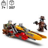 75437 Star Wars Cobb Vanths Speeder, Konstruktionsspielzeug