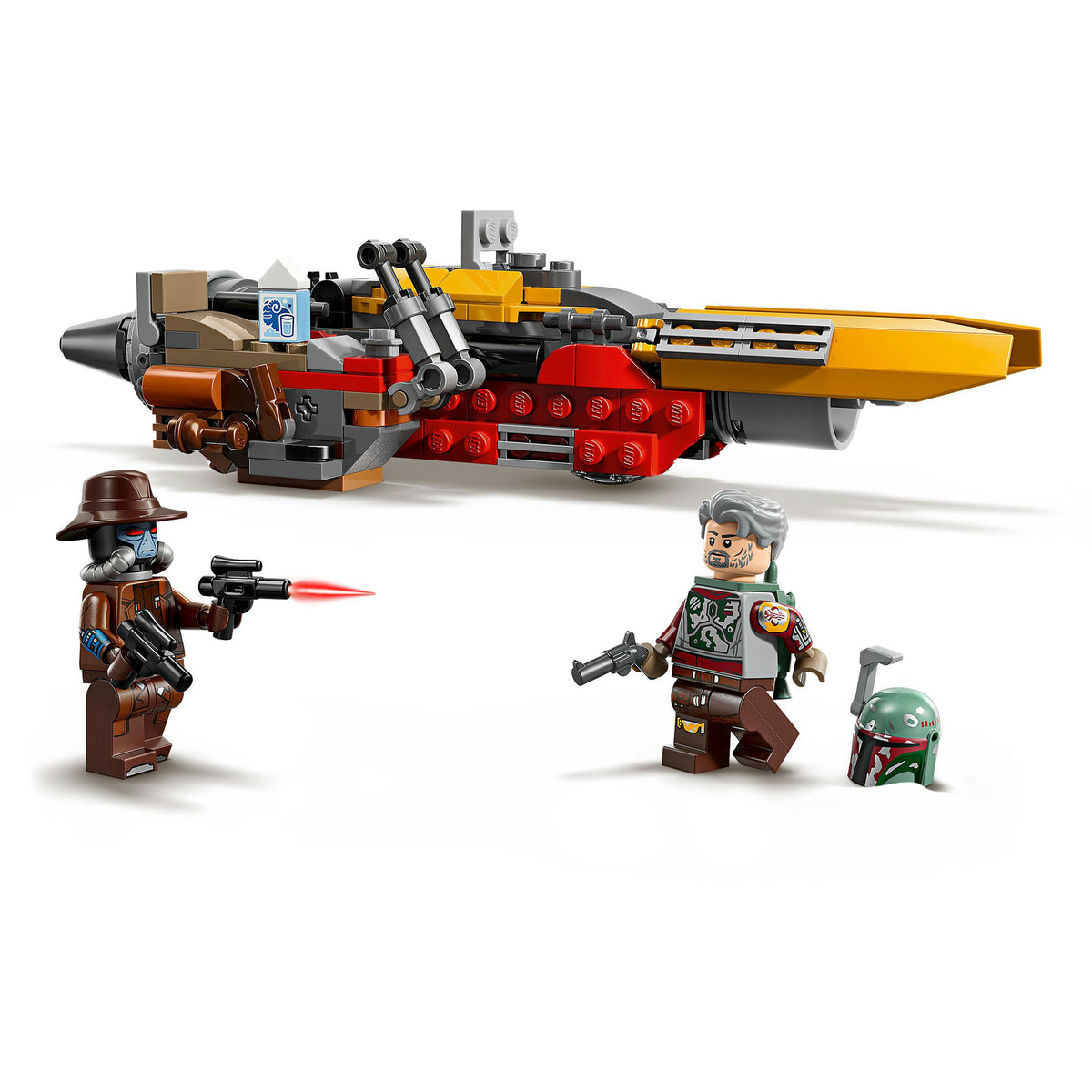 75437 Star Wars Cobb Vanths Speeder, Konstruktionsspielzeug
