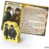 Der Herr der Ringe: Das Schicksal der Gemeinschaft, Brettspiel
