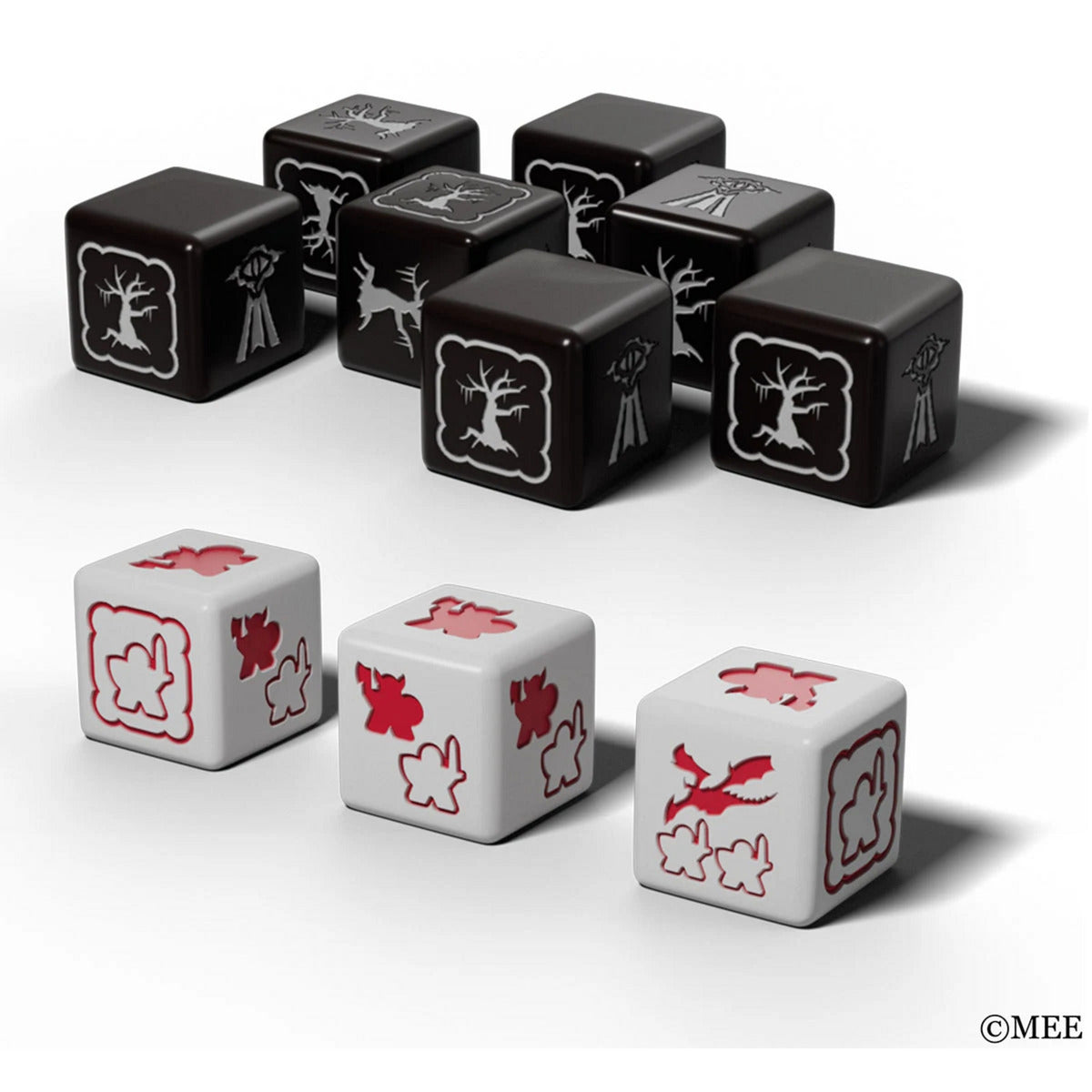 Der Herr der Ringe: Das Schicksal der Gemeinschaft, Brettspiel