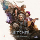 The Witcher: Pfad des Schicksals, Brettspiel
