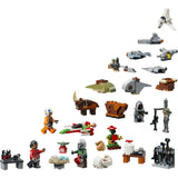 75456 Star Wars Adventskalender 2026, Konstruktionsspielzeug