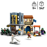 75642 One Piece Showdown mit Kapitän Smoker, Konstruktionsspielzeug