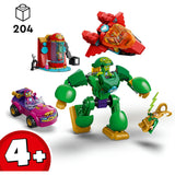 11211 Marvel Super Heroes Loki vs. Team Iron Man, Konstruktionsspielzeug