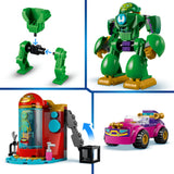11211 Marvel Super Heroes Loki vs. Team Iron Man, Konstruktionsspielzeug