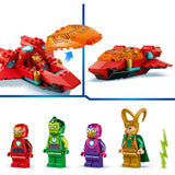 11211 Marvel Super Heroes Loki vs. Team Iron Man, Konstruktionsspielzeug