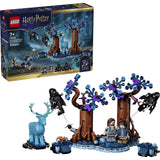 76475 Harry Potter Verbotener Wald: Expecto Patronum, Konstruktionsspielzeug