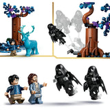 76475 Harry Potter Verbotener Wald: Expecto Patronum, Konstruktionsspielzeug
