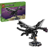 21595 Minecraft Der Enderdrache, Konstruktionsspielzeug