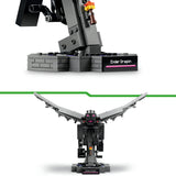 21595 Minecraft Der Enderdrache, Konstruktionsspielzeug