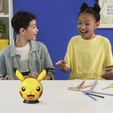 3D Puzzleball Pokémon Pikachu mit Ohren