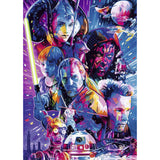Puzzle Star Wars Hyperspace Collection: The The Phantom Menace