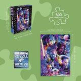 Puzzle Star Wars Hyperspace Collection: The The Phantom Menace