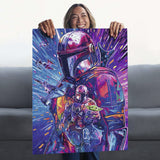 Puzzle Star Wars Hyper Space Collection: The Mandalorian