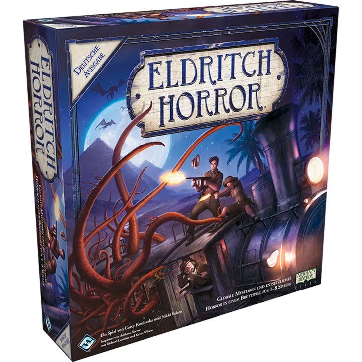 Eldritch Horror, Brettspiel