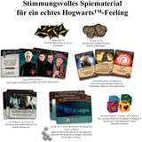 Harry Potter - Kampf um Hogwarts, Brettspiel