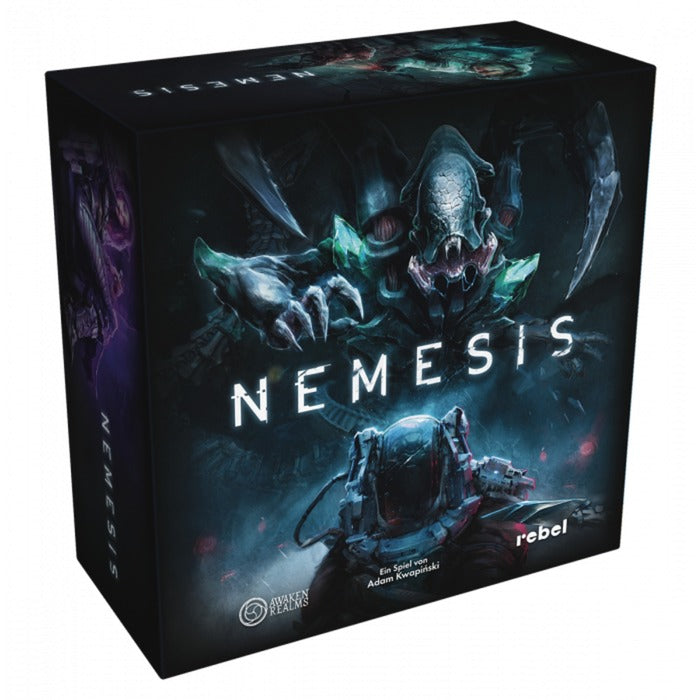 Nemesis, Brettspiel