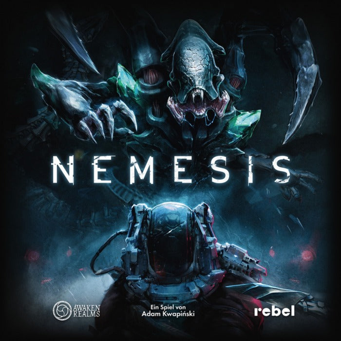 Nemesis, Brettspiel