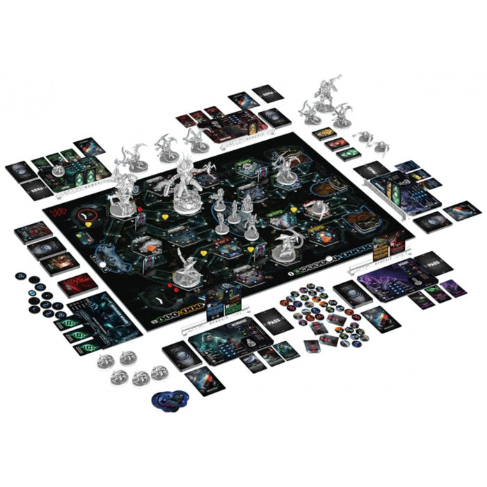 Nemesis, Brettspiel