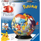 3D Puzzle-Ball Pokémon