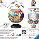 3D Puzzle-Ball Pokémon