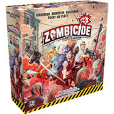 Zombicide 2. Edition, Brettspiel