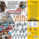 Zombicide 2. Edition, Brettspiel