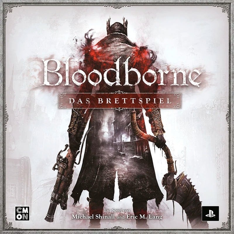 Bloodborne: Das Brettspiel