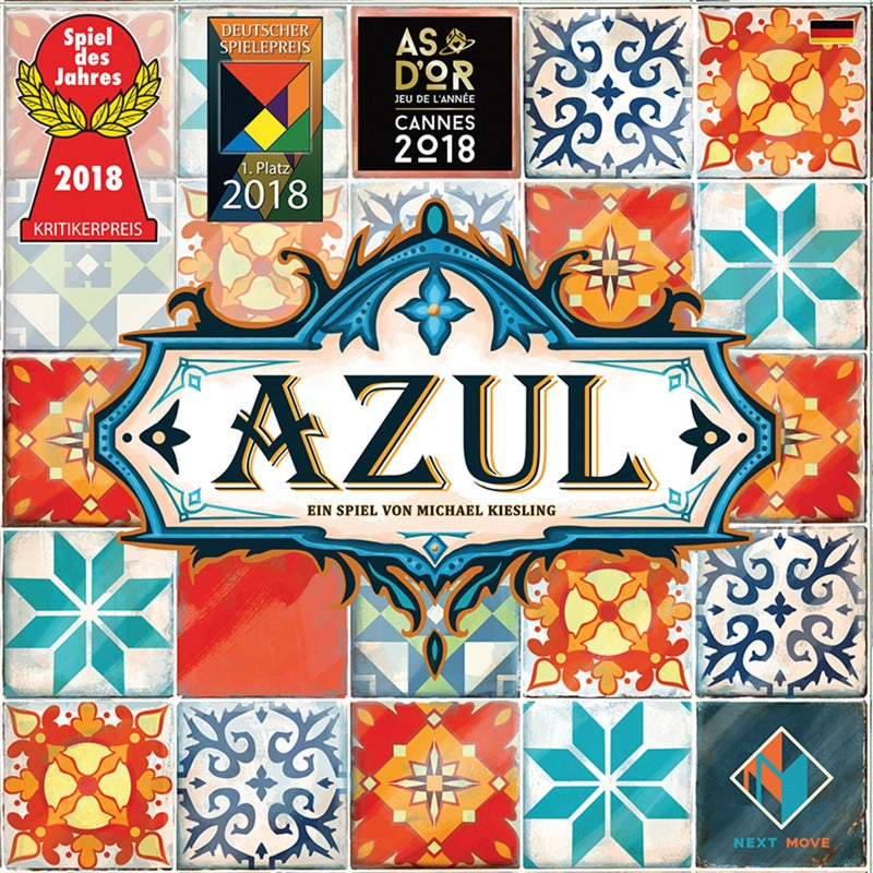 Azul, Brettspiel