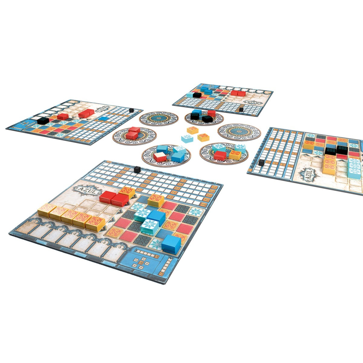 Azul, Brettspiel