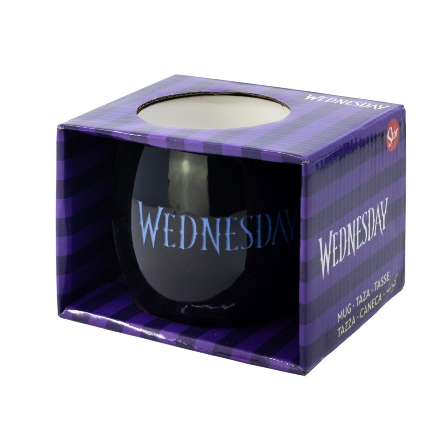 Wednesday - Tasse