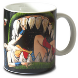 DC Universe - Wonder Woman Tasse