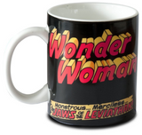 DC Universe - Wonder Woman Tasse
