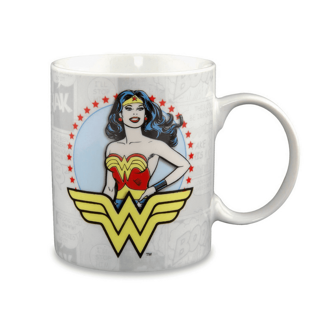 DC Universe - Wonder Woman Tasse