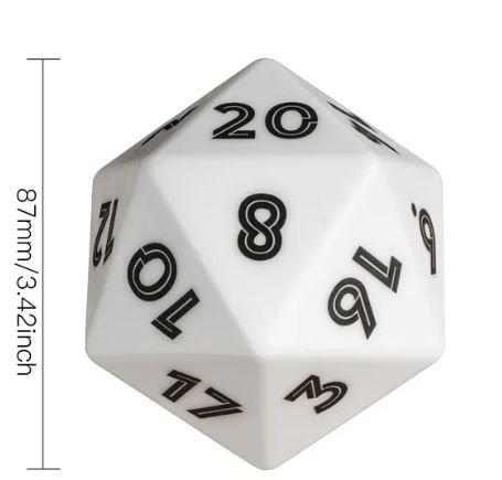 Pen and Paper - LED W20