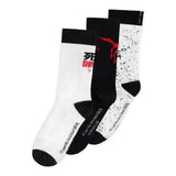 Death Note - Ryuk Socken 3er Pack
