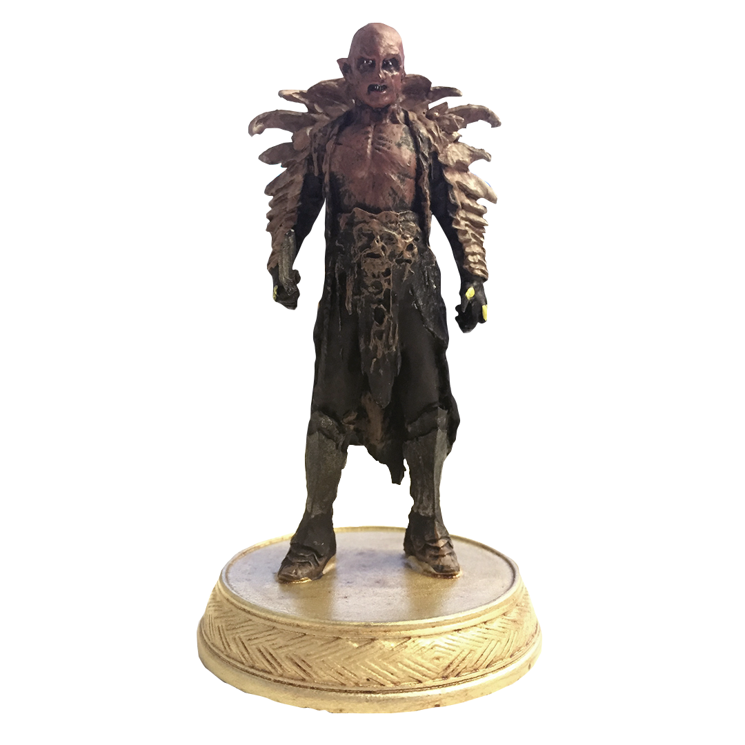 Der Hobbit - Yazneg - Sammelfigur Collectors Edition