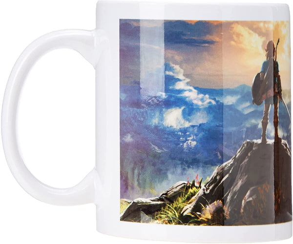 Zelda - Breath of the Wild - Tasse