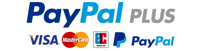 Paypal Plus Logo