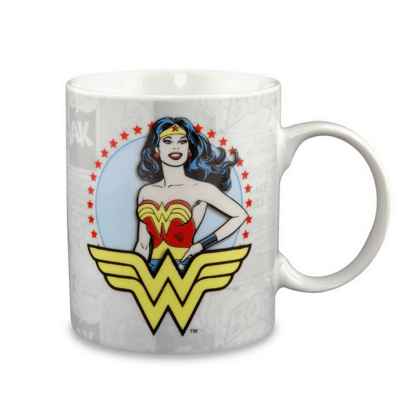 DC Universe - Wonder Woman Tasse