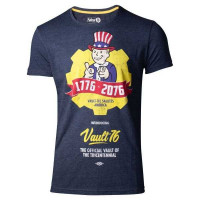 Fallout 76 - Camiseta Vault - T-Shirt