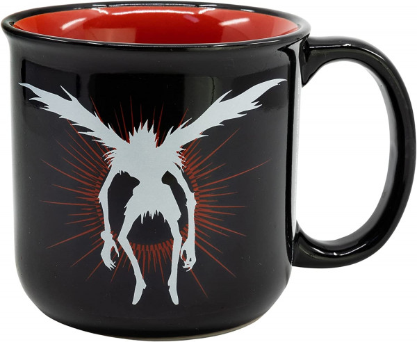 Death Note - Schwarze Ryuk Tasse