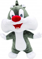 Looney Tunes - Baby Sylvester Plüsch (30 cm)