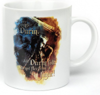 Der Hobbit - Sons of Durin Tasse