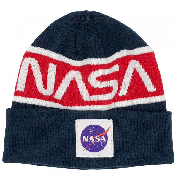Juri Gagarin hat als erster den Test gemacht und herausgefunden: Im Weltall ist es kalt! Bisweilen dringt die Kälte sogar bis zu uns auf die Erde. Deswegen gehört diese NASA Mütze ab sofort zu deiner Schutzausrüstung.