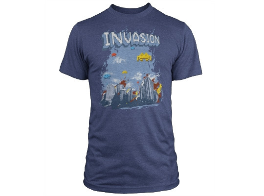 Space Invaders - Invasion T-Shirt