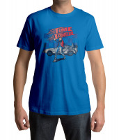 lootchest T-Shirt - Time Traveler