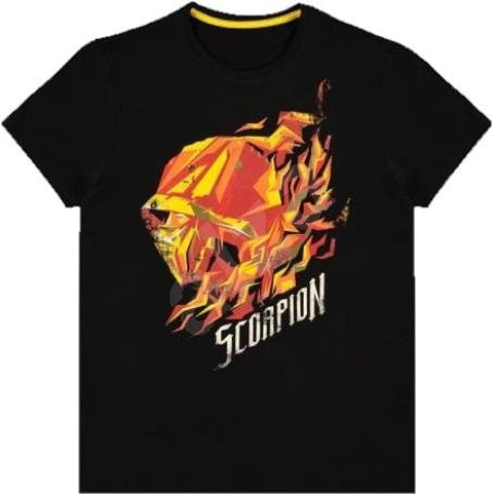 Mortal Kombat - Scorpion T-Shirt